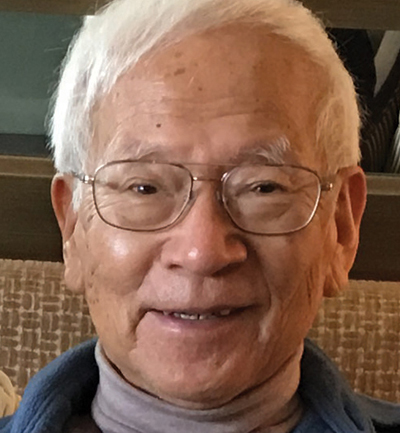 Professor Kozo Yamamura